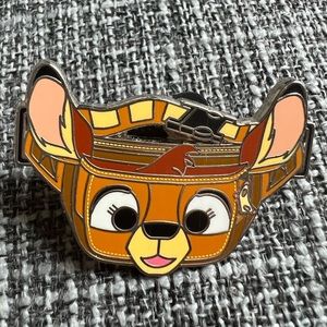❣️3 for $18❣️ Disney Bambi Fanny pack pin